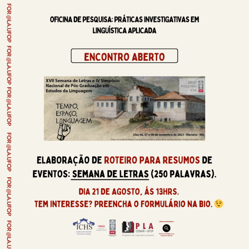 Oficina de Pesquisa 3