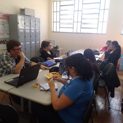 Oficina de Pesquisa 7