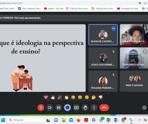 oficina de ensino ideologias